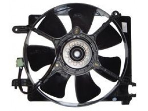 MDR TDW 896 0000 ventiliatorius, radiatoriaus 
 Aušinimo sistema -> Oro aušinimas