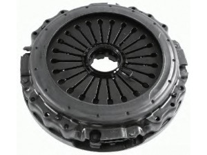 SACHS 3488 000 037 sankabos suspaudimo plokštelė
1-31220-351-0, 1-31220-426-0