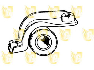 UNIGOM 392060/1 valdymo svirties/išilginių svirčių įvorė 
 Ašies montavimas/vairavimo mechanizmas/ratai -> Valdymo svirtis/pasukamosios svirties sujungimas -> Montavimas/sutvirtinimas
