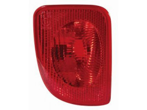 LORO 551-4001L-LD-UE galinis rūko žibintas 
 Kėbulas -> Šviesos -> Galinis rūko žibintas/dalys -> Galinis rūko žibintas
8200419906