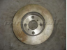 PARTS-MALL PRF-024 stabdžių diskas 
 Stabdžių sistema -> Diskinis stabdys -> Stabdžių diskas
43512-20530