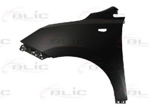 BLIC 6504-04-3176313P sparnas 
 Kėbulas -> Kėbulo dalys/ sparnas/buferis -> Purvasaugiai
663112S050