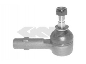 SPIDAN 45866 skersinės vairo trauklės galas 
 Vairavimas -> Vairo mechanizmo sujungimai
3 24 066, 26 065 265