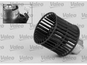 VALEO 715014 vidaus pūtiklis 
 Šildymas / vėdinimas -> Orpūtė/dalys
6202618