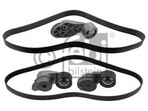 FEBI BILSTEIN 45632 V formos rumbuotas diržas, komplektas
74 85 130 486