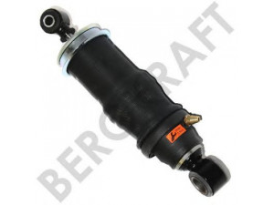 BERGKRAFT BK3021111 amortizatorius, kabinos pakaba
942 890 01 19, 942 890 29 19, 942 890 69 19