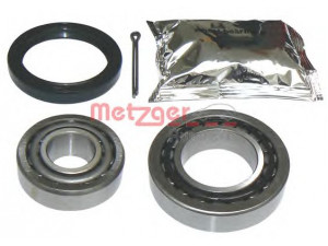 METZGER WM 692 rato guolio komplektas 
 Ašies montavimas/vairavimo mechanizmas/ratai -> Rato stebulė/montavimas -> Rato guolis
MB633086, MB633087, 51701-44030