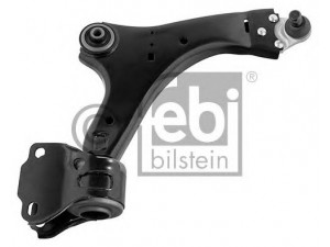 FEBI BILSTEIN 39944 vikšro valdymo svirtis 
 Ašies montavimas/vairavimo mechanizmas/ratai -> Valdymo svirtis/pasukamosios svirties sujungimas -> Vairo trauklės (valdymo svirtis, išilginis balansyras, diago
30683249, 31202229, 31277346, 31317664