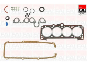 FAI AutoParts HS728 tarpiklių komplektas, cilindro galva 
 Variklis -> Cilindrų galvutė/dalys -> Tarpiklis, cilindrų galvutė
051198012B, 051198012C
