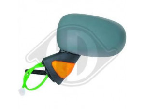 DIEDERICHS 4405225 išorinis veidrodėlis 
 Kėbulas -> Keleivių kabina -> Veidrodėlis
7701058188, 7701060074, 7701060075