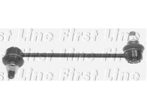 FIRST LINE FDL7241 šarnyro stabilizatorius 
 Ašies montavimas/vairavimo mechanizmas/ratai -> Stabilizatorius/fiksatoriai -> Savaime išsilyginanti atrama
548302K000
