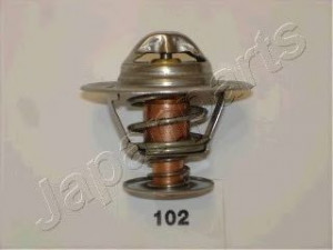 JAPANPARTS VT-102 termostatas, aušinimo skystis 
 Aušinimo sistema -> Termostatas/tarpiklis -> Thermostat
MD005131, MD094120, MD972903, MD997221
