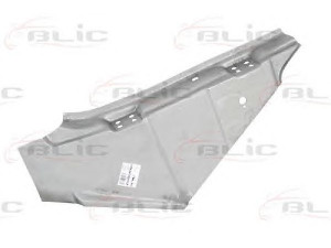 BLIC 6504-04-3501352P sparnas 
 Kėbulas -> Transporto priemonės priekis -> Sparnas/montavimo dalys