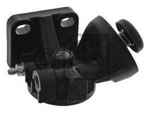 FEBI BILSTEIN 39915 siurblys, pirminis degalų tiekimas 
 Degalų tiekimo sistema -> Kuro siurblys/dalys -> Kuro siurblys
0 9843 2328, 0 9843 2329, 0 9843 2433
