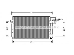 AVA QUALITY COOLING CT5009 kondensatorius, oro kondicionierius 
 Oro kondicionavimas -> Kondensatorius
52466338