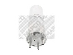 MAPCO 63803 kuro filtras 
 Techninės priežiūros dalys -> Papildomas remontas
7H0 127 401, 7H0 127 401A, 7H0 127 401B