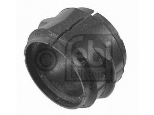 FEBI BILSTEIN 21542 skersinio stabilizatoriaus įvorių komplektas 
 Ašies montavimas/vairavimo mechanizmas/ratai -> Stabilizatorius/fiksatoriai -> Sklendės
000 326 44 81, 000 326 47 81