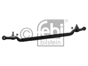 FEBI BILSTEIN 12380 centrinės trauklės mazgas 
 Vairavimas -> Vairo trauklė
32 21 1 130 655, 32 21 1 133 525