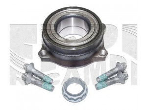 AUTOTEAM RA6781 rato guolio komplektas 
 Ašies montavimas/vairavimo mechanizmas/ratai -> Rato stebulė/montavimas -> Rato guolis