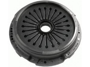 SACHS 3482 114 032 sankabos suspaudimo plokštelė 
 Sankaba/dalys -> Sankabos suspaudimo plokštelė
1303705