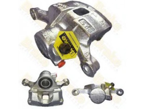 Brake ENGINEERING CA1719 stabdžių apkaba 
 Stabdžių sistema -> Stabdžių matuoklis -> Stabdžių matuoklio montavimas
MB857333