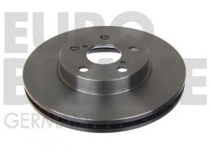 EUROBRAKE 5815204564 stabdžių diskas 
 Stabdžių sistema -> Diskinis stabdys -> Stabdžių diskas
4351205030