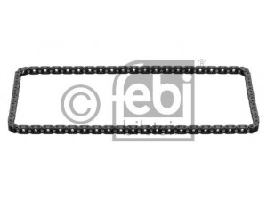 FEBI BILSTEIN 25358 pavaros grandinė 
 Variklis -> Variklio uždegimo laiko reguliavimo kontrolė -> Sinchronizavimo grandinė/įtempiklis/kreiptuvas -> Sinchronizavimo grandinė
74 85 105