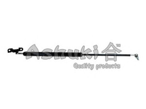 ASHUKI C925-07 dujinė spyruoklė, bagažinė 
 Priedai -> Bagažinė/pakrovimo skyrius
MB264531