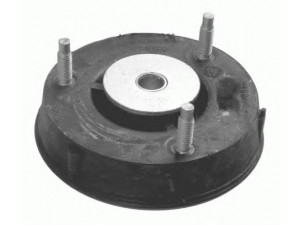 SACHS 802 273 pakabos statramsčio atraminis guolis 
 Ašies montavimas/vairavimo mechanizmas/ratai -> Montavimas, pakabos statramstis
4 041 955, 4 053 300, 4 070 497