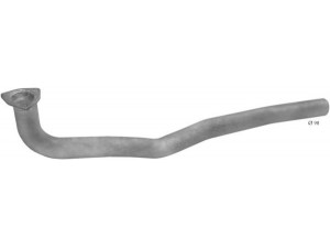 POLMO 69.08 išleidimo kolektorius 
 Išmetimo sistema -> Išmetimo vamzdžiai
676.490.1019