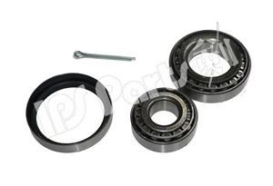 IPS Parts IUB-10105 rato guolio komplektas 
 Ašies montavimas/vairavimo mechanizmas/ratai -> Rato stebulė/montavimas -> Rato guolis