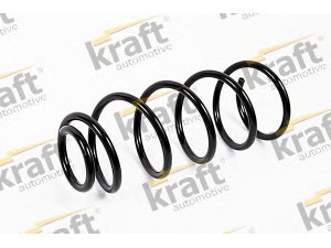 KRAFT AUTOMOTIVE 4020730 spyruoklė 
 Pakaba -> Spyruoklės
1J0411105BG, 1J0411105BG