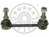 OPTIMAL G7-1359 šarnyro stabilizatorius 
 Ašies montavimas/vairavimo mechanizmas/ratai -> Stabilizatorius/fiksatoriai -> Savaime išsilyginanti atrama
56261-1AA0A