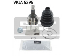 SKF VKJA 5395 jungčių komplektas, kardaninis velenas 
 Ratų pavara -> Sujungimai/komplektas