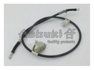 ASHUKI 1179-1101 trosas, stovėjimo stabdys 
 Stabdžių sistema -> Valdymo svirtys/trosai
36530-4F400, K15198/ABS