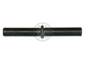 OPTIMAL GX-001 prikabinimo svirtis 
 Ašies montavimas/vairavimo mechanizmas/ratai -> Stabilizatorius/fiksatoriai -> Stabilizatorius