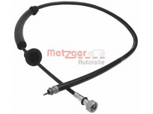 METZGER S 06009 tachometro velenas 
 Dviratė transporto priemonės -> Kabeliai ir tachometro velenaai -> Tachometro velenas
25050-54B65