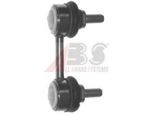 A.B.S. 260102 šarnyro stabilizatorius 
 Ašies montavimas/vairavimo mechanizmas/ratai -> Stabilizatorius/fiksatoriai -> Savaime išsilyginanti atrama
56261-4F702, 56261-4F725, 56261-6F600