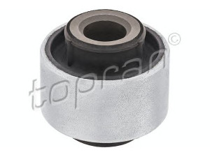 TOPRAN 700 836 valdymo svirties/išilginių svirčių įvorė 
 Ašies montavimas/vairavimo mechanizmas/ratai -> Valdymo svirtis/pasukamosios svirties sujungimas -> Montavimas/sutvirtinimas
5456 000 05R