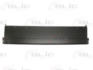 BLIC 6509-01-0065926P valstybinio numerio laikiklis 
 Kėbulas -> Kėbulo dalys/ sparnas/buferis -> Valstybinio numerio laikiklis/rėmelis
51 11 8 226 563, 51117005974