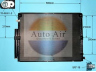 AUTO AIR GLOUCESTER 16-8907 kondensatorius, oro kondicionierius 
 Oro kondicionavimas -> Kondensatorius
88460-60031, 88460-60261