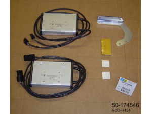 BILSTEIN 50-174546 apsauginio dangtelio komplektas, amortizatorius