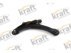 KRAFT AUTOMOTIVE 4215116 vikšro valdymo svirtis 
 Ašies montavimas/vairavimo mechanizmas/ratai -> Valdymo svirtis/pasukamosios svirties sujungimas -> Vairo trauklės (valdymo svirtis, išilginis balansyras, diago
82 00 255 760