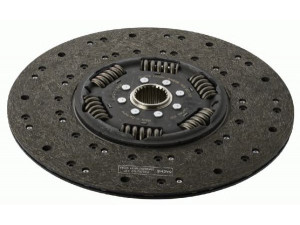 SACHS 1878 003 066 sankabos diskas
1749123, 1929397, 571305, 571447