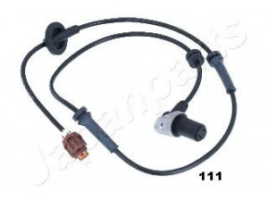 JAPANPARTS ABS-111 jutiklis, rato greitis 
 Elektros įranga -> Jutikliai
47911-8H300