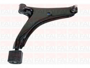 FAI AutoParts SS695 vikšro valdymo svirtis 
 Ašies montavimas/vairavimo mechanizmas/ratai -> Valdymo svirtis/pasukamosios svirties sujungimas -> Vairo trauklės (valdymo svirtis, išilginis balansyras, diago
4520060812