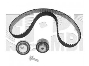 CALIBER 0210KP paskirstymo diržo komplektas 
 Techninės priežiūros dalys -> Papildomas remontas
0831.73, 0831.74, 083173, 9400831739