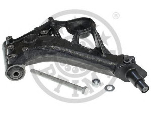 OPTIMAL G6-781 vikšro valdymo svirtis 
 Ašies montavimas/vairavimo mechanizmas/ratai -> Valdymo svirtis/pasukamosios svirties sujungimas -> Vairo trauklės (valdymo svirtis, išilginis balansyras, diago
7736515