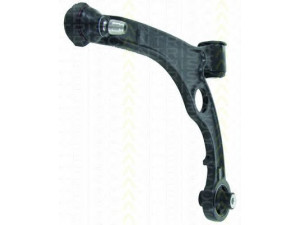 TRISCAN 8500 15566 vikšro valdymo svirtis 
 Ašies montavimas/vairavimo mechanizmas/ratai -> Valdymo svirtis/pasukamosios svirties sujungimas -> Vairo trauklės (valdymo svirtis, išilginis balansyras, diago
50705083