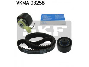 SKF VKMA 03258 paskirstymo diržo komplektas 
 Techninės priežiūros dalys -> Papildomas remontas
0816.G8, 0816.H5, 0829.A5, 0829.C6